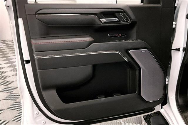 used 2023 GMC Sierra 1500 car, priced at $65,800
