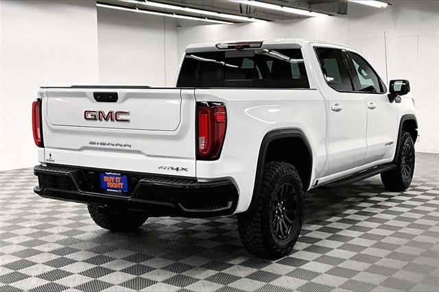 used 2023 GMC Sierra 1500 car, priced at $65,800