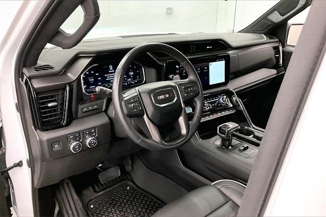 used 2023 GMC Sierra 1500 car, priced at $65,800