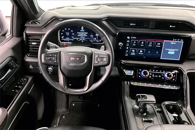 used 2023 GMC Sierra 1500 car, priced at $65,800