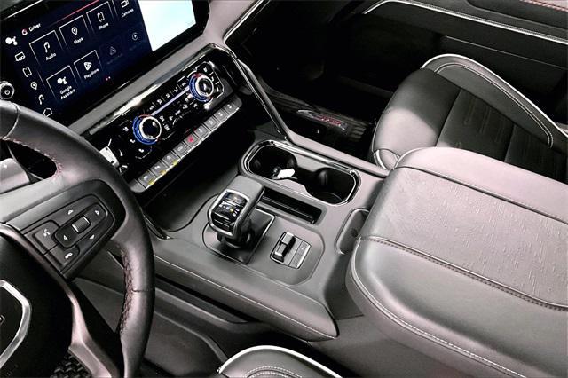 used 2023 GMC Sierra 1500 car, priced at $65,800