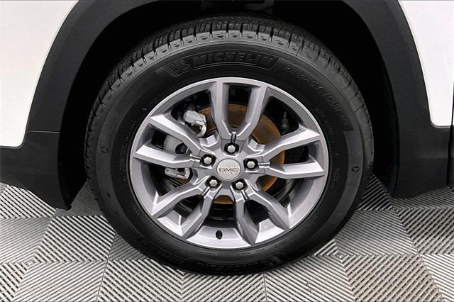 used 2023 GMC Terrain car, priced at $23,541