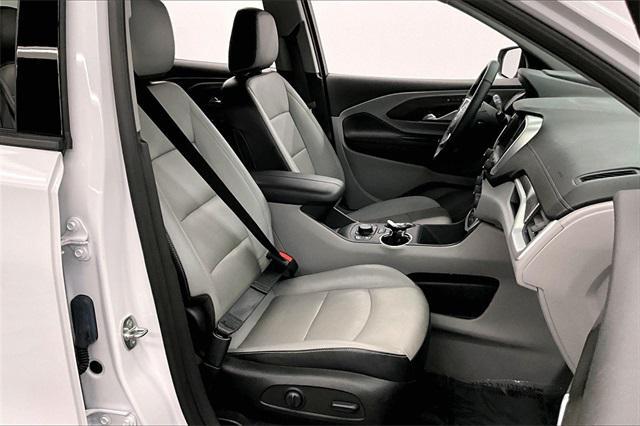 used 2023 GMC Terrain car, priced at $23,541