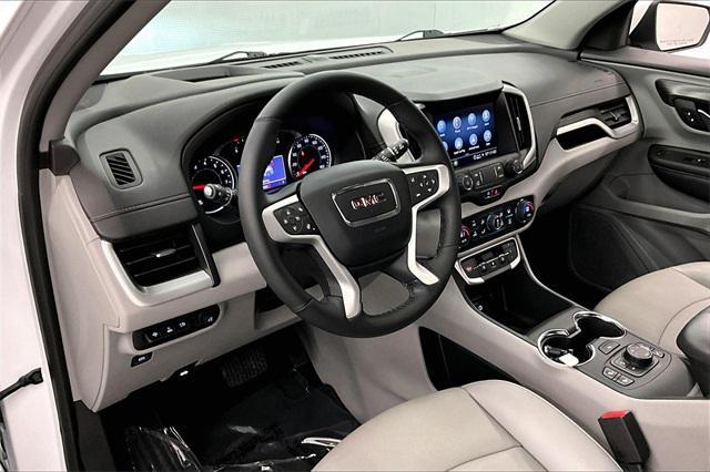 used 2023 GMC Terrain car, priced at $23,541