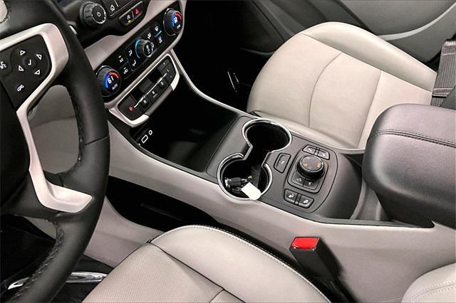 used 2023 GMC Terrain car, priced at $23,541