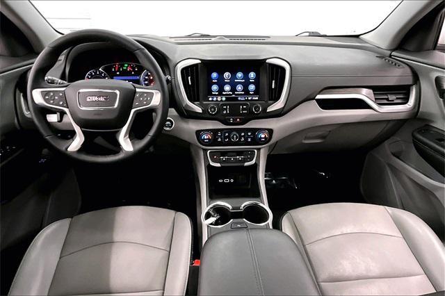 used 2023 GMC Terrain car, priced at $23,541