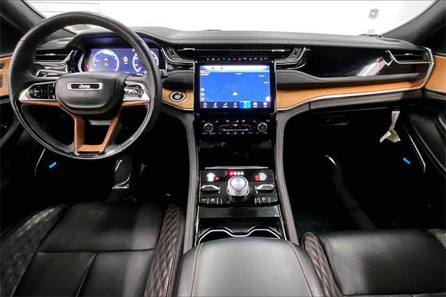 used 2023 Jeep Grand Cherokee L car, priced at $44,995