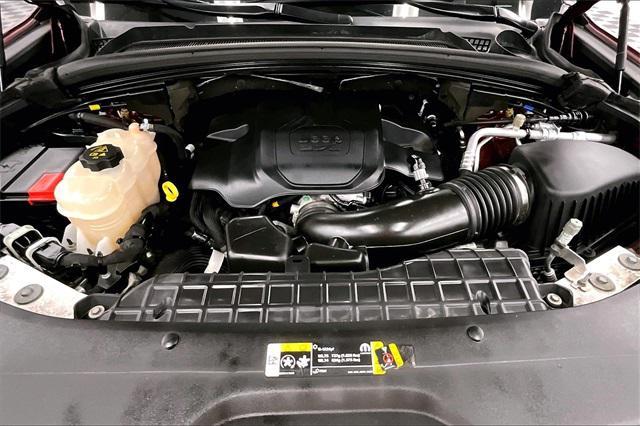 used 2023 Jeep Grand Cherokee L car, priced at $44,995