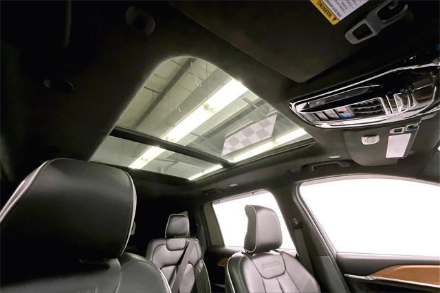 used 2023 Jeep Grand Cherokee L car, priced at $44,995