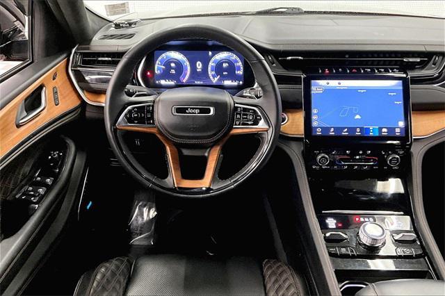 used 2023 Jeep Grand Cherokee L car, priced at $44,995