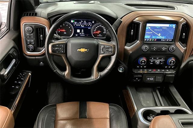 used 2022 Chevrolet Silverado 1500 Limited car, priced at $45,979