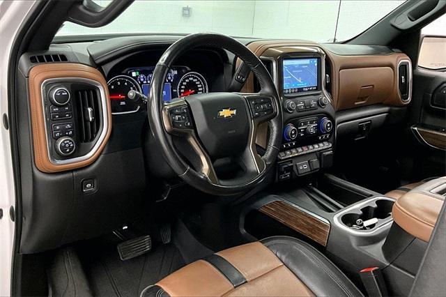 used 2022 Chevrolet Silverado 1500 Limited car, priced at $45,979