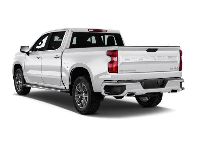 used 2022 Chevrolet Silverado 1500 Limited car, priced at $44,846