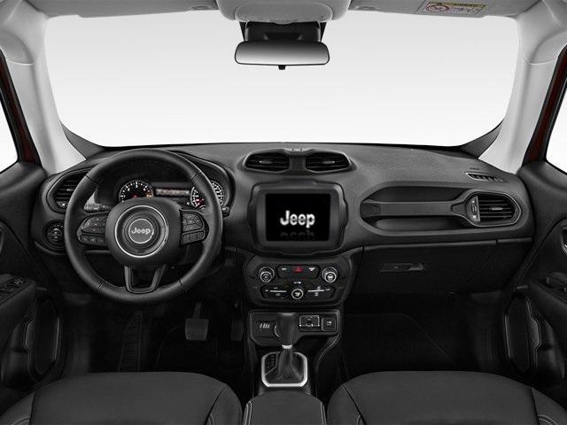 used 2021 Jeep Renegade car, priced at $21,992