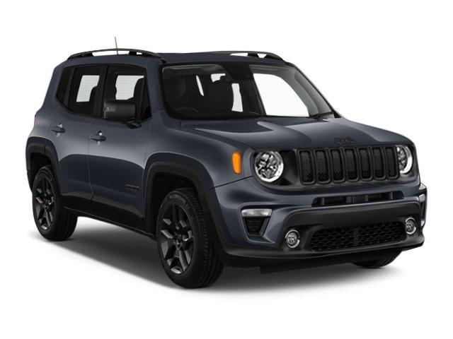 used 2021 Jeep Renegade car, priced at $18,420