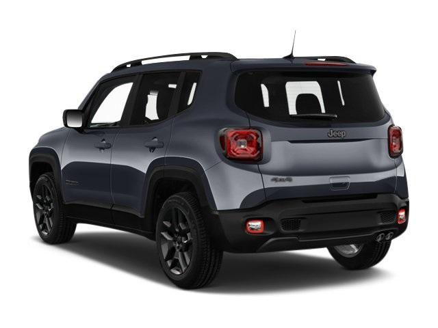 used 2021 Jeep Renegade car, priced at $18,420