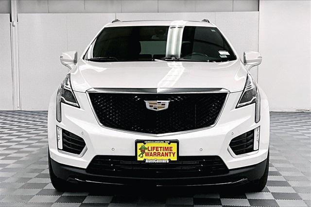 used 2023 Cadillac XT5 car, priced at $34,983