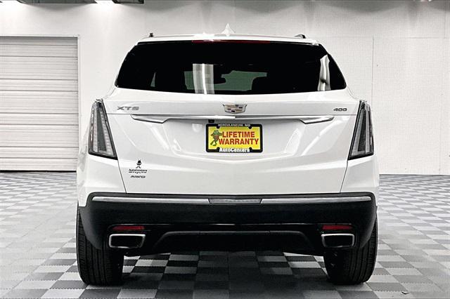 used 2023 Cadillac XT5 car, priced at $34,983