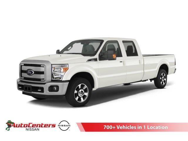 used 2011 Ford F-250 car, priced at $34,995