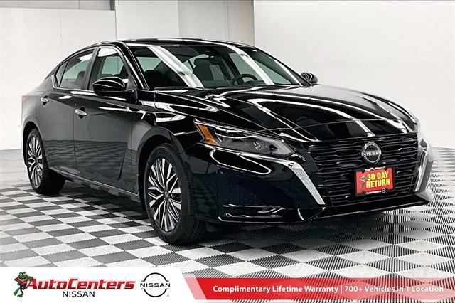 new 2024 Nissan Altima car, priced at $25,239