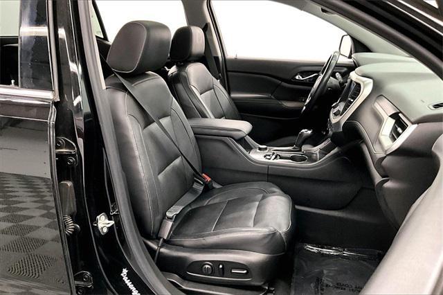 used 2018 GMC Acadia car, priced at $17,867