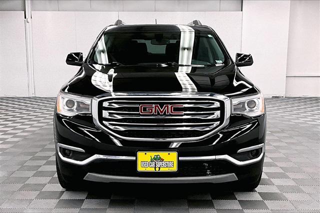 used 2018 GMC Acadia car, priced at $17,867