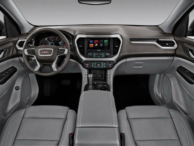 used 2018 GMC Acadia car, priced at $17,867