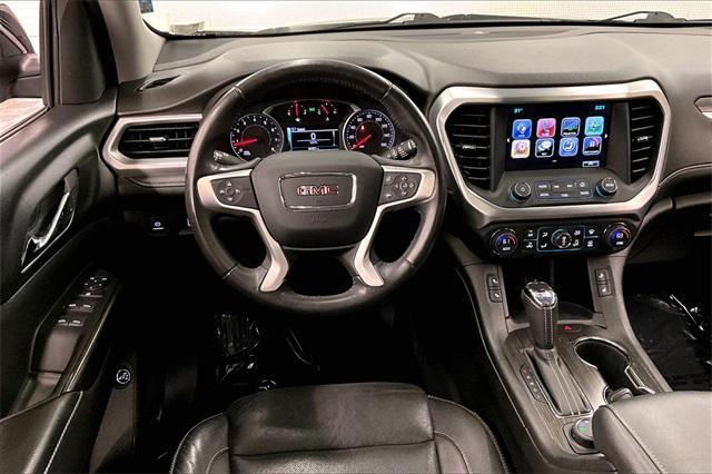 used 2018 GMC Acadia car, priced at $17,867