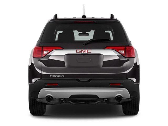 used 2018 GMC Acadia car, priced at $17,867