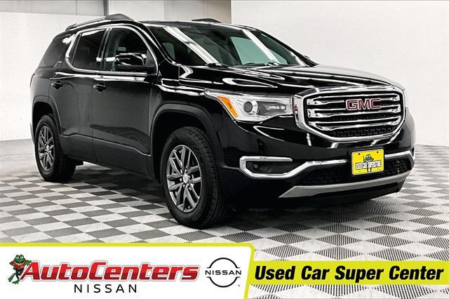 used 2018 GMC Acadia car, priced at $17,867