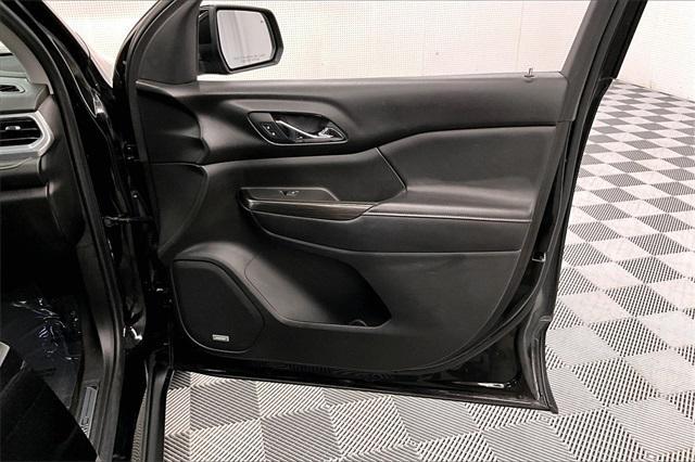 used 2018 GMC Acadia car, priced at $17,867