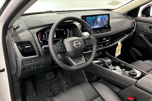 new 2025 Nissan Rogue car, priced at $34,874