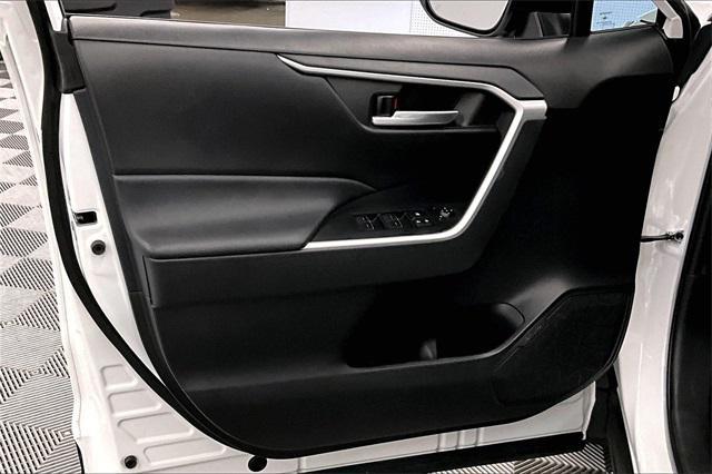 used 2023 Toyota RAV4 Hybrid car, priced at $32,913