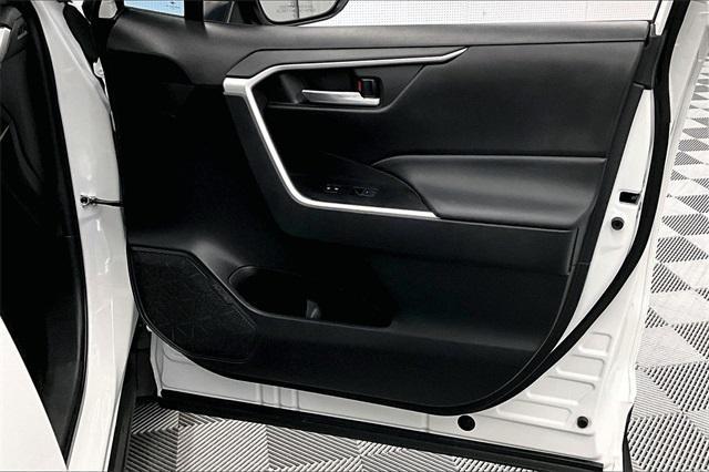 used 2023 Toyota RAV4 Hybrid car, priced at $32,913