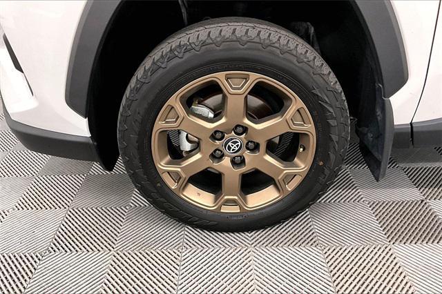 used 2023 Toyota RAV4 Hybrid car, priced at $32,913