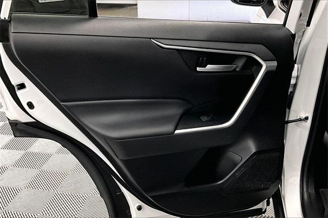 used 2023 Toyota RAV4 Hybrid car, priced at $32,913