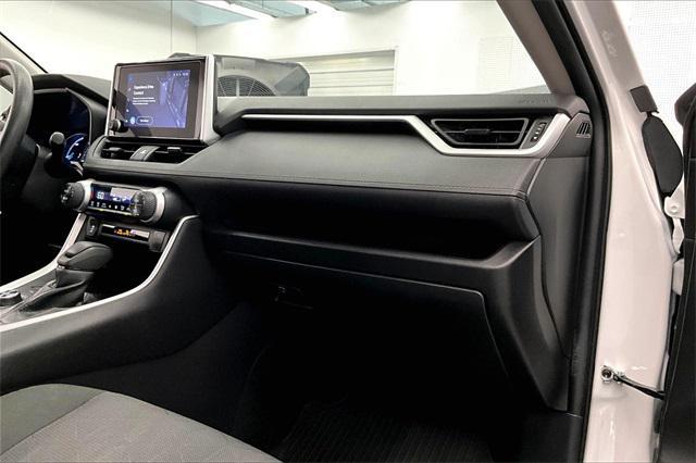 used 2023 Toyota RAV4 Hybrid car, priced at $32,913