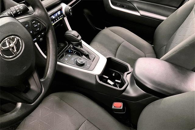 used 2023 Toyota RAV4 Hybrid car, priced at $32,913