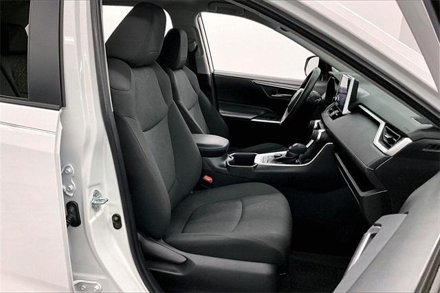 used 2023 Toyota RAV4 Hybrid car, priced at $32,913
