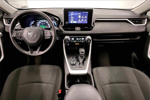 used 2023 Toyota RAV4 Hybrid car, priced at $32,913