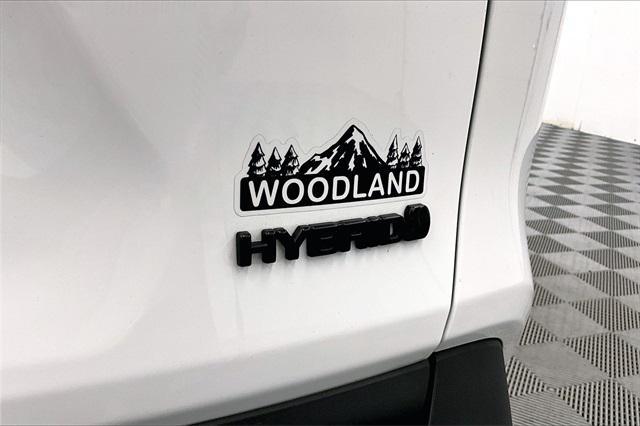 used 2023 Toyota RAV4 Hybrid car, priced at $32,913
