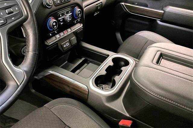 used 2022 Chevrolet Silverado 1500 car, priced at $42,997