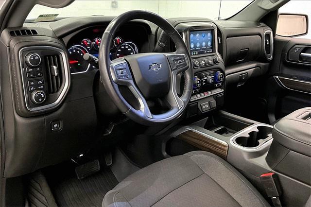 used 2022 Chevrolet Silverado 1500 car, priced at $42,997
