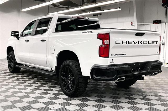 used 2022 Chevrolet Silverado 1500 car, priced at $42,997