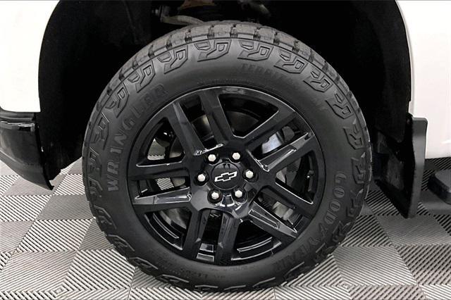 used 2022 Chevrolet Silverado 1500 car, priced at $42,997