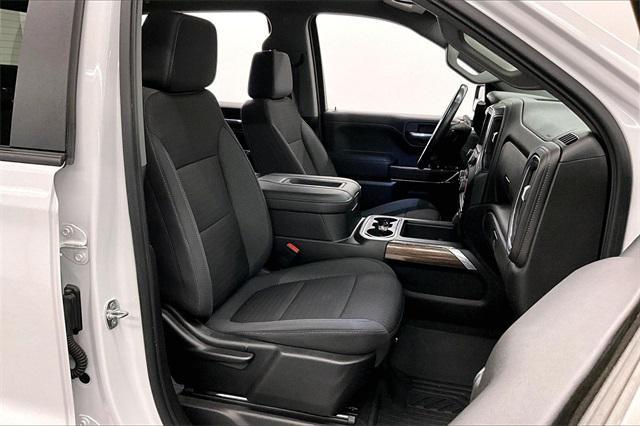 used 2022 Chevrolet Silverado 1500 car, priced at $42,997