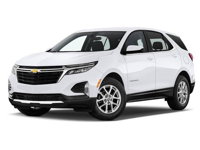 used 2022 Chevrolet Equinox car, priced at $21,763