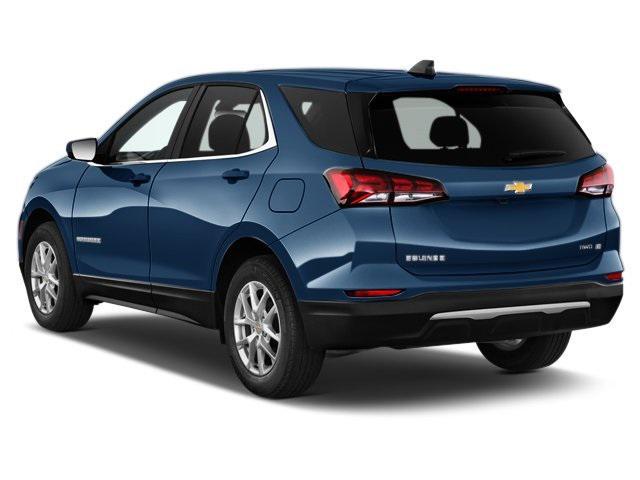 used 2022 Chevrolet Equinox car, priced at $21,763