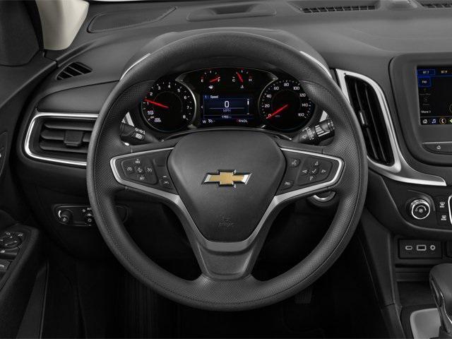 used 2022 Chevrolet Equinox car, priced at $21,763