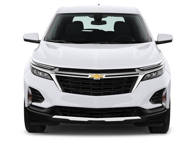 used 2022 Chevrolet Equinox car, priced at $21,763